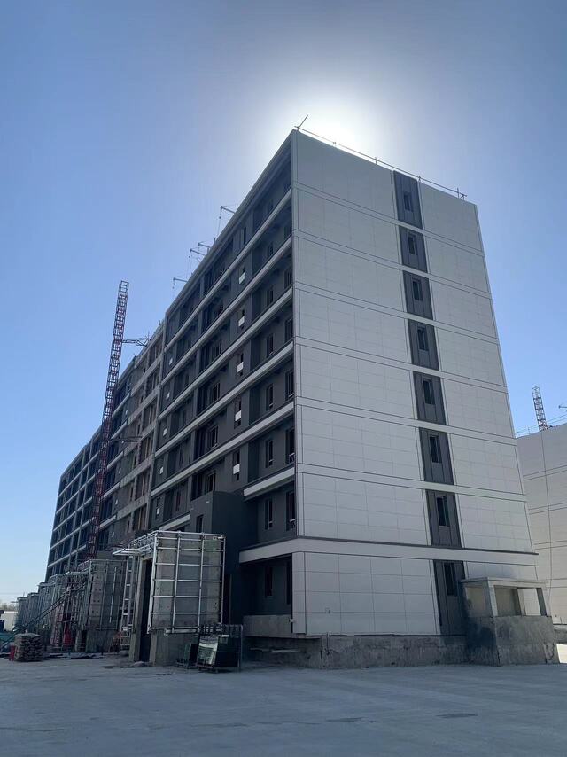 順義區(qū)高麗營項目